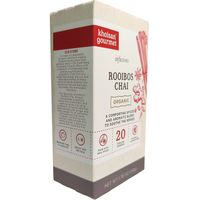 Khoisan Gourmet Infusions Organic Chai Rooibos Tea